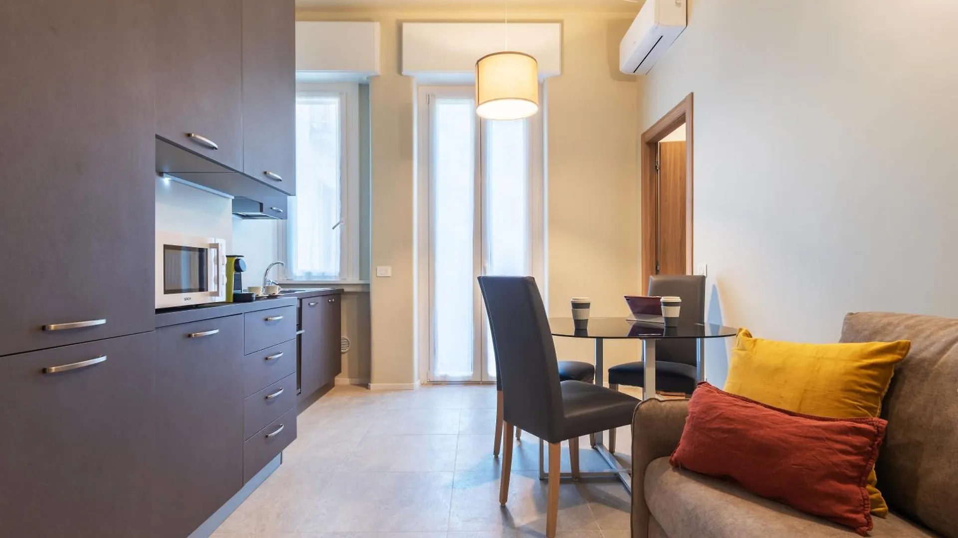 Libia Flexyrent A.C. Wifi. Apartment Milan Italy