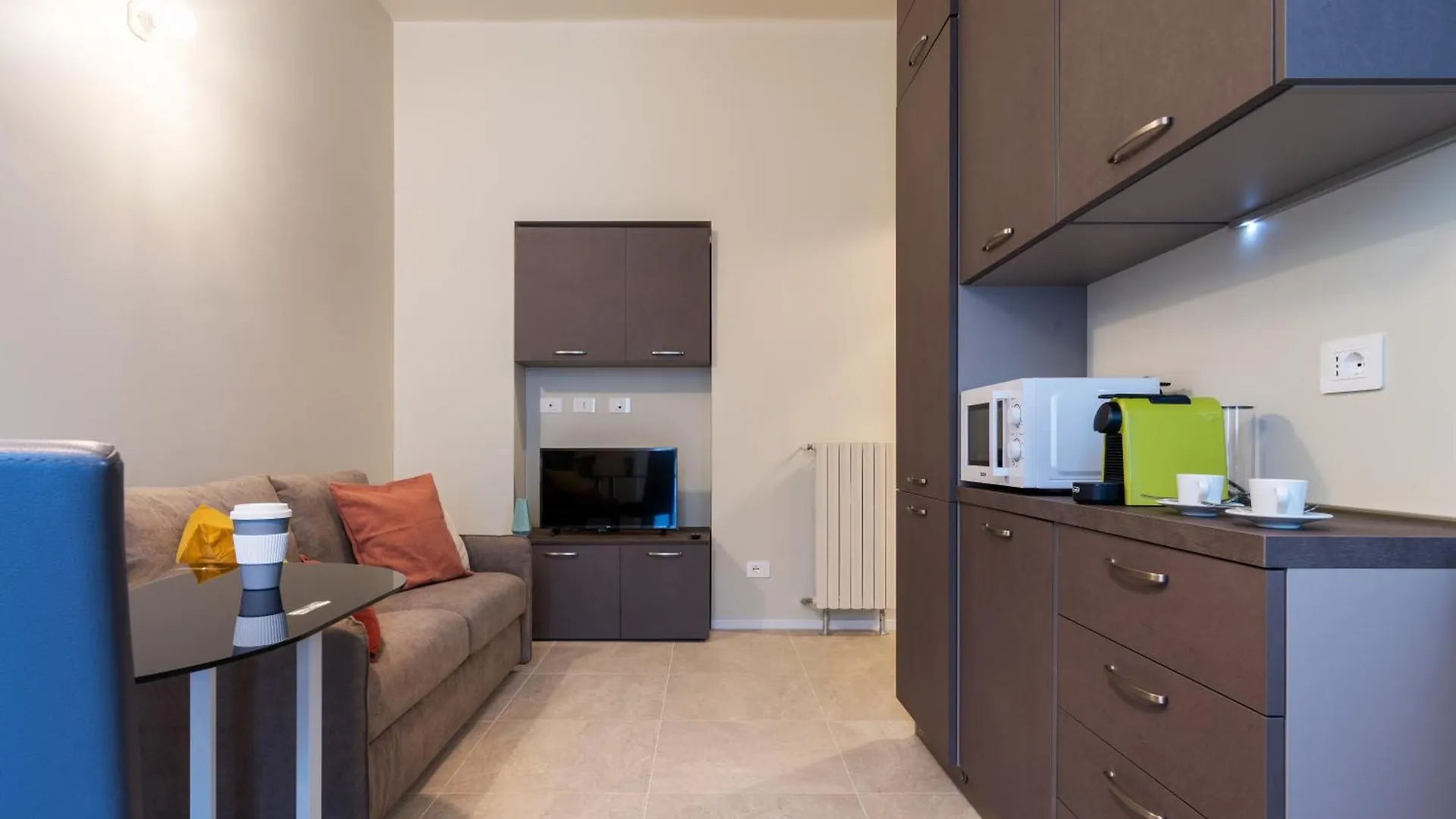 Libia Flexyrent A.C. Wifi. Apartment Milan Italy