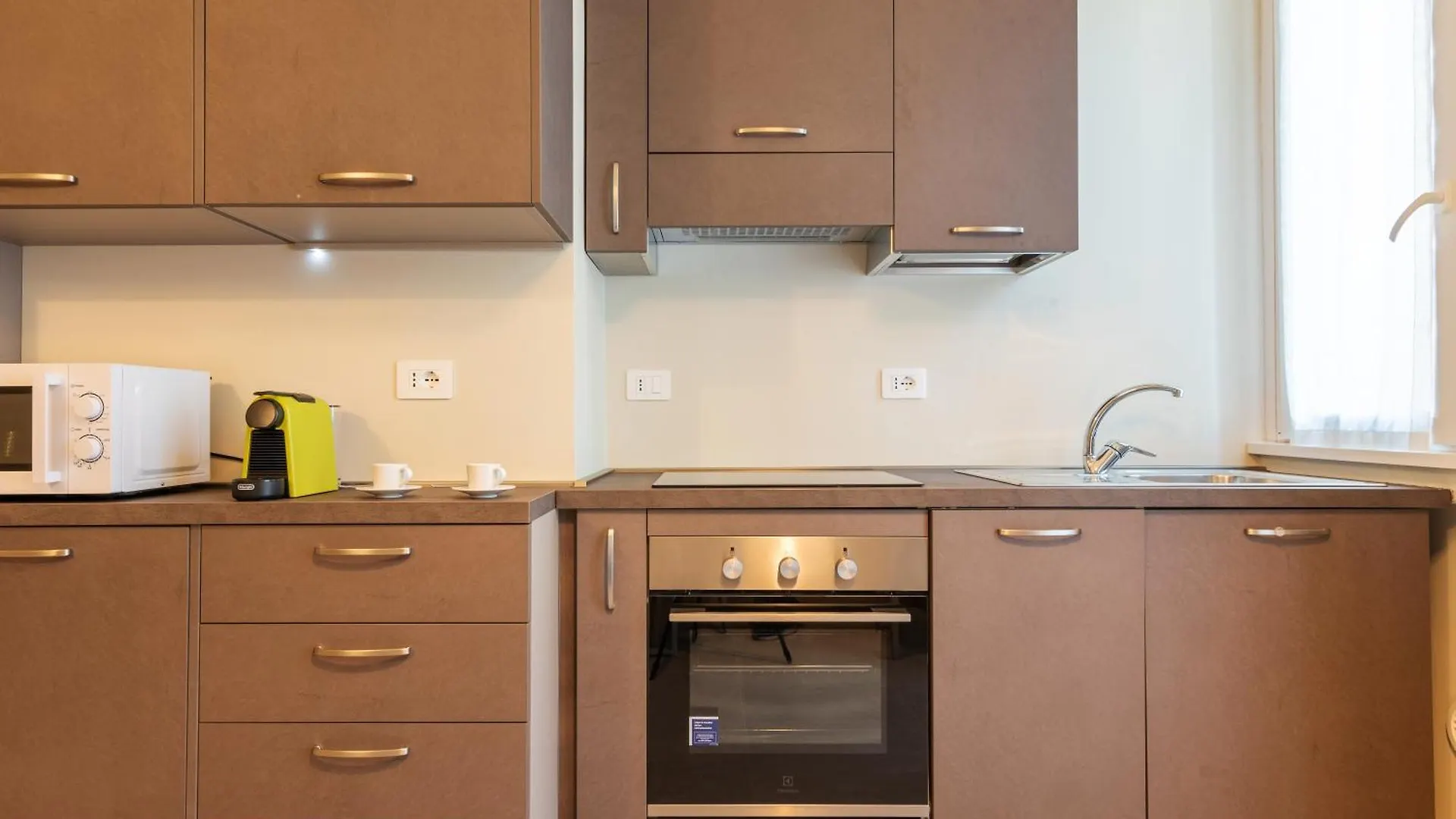 Libia Flexyrent A.C. Wifi. Apartment Milan Italy